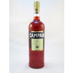 Campari Bitter 25% 1 l (holá láhev) – Hledejceny.cz