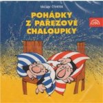 Pohádky z pařezové chaloupky - Václav Čtvrtek, Jiřina Bohdalová – Hledejceny.cz