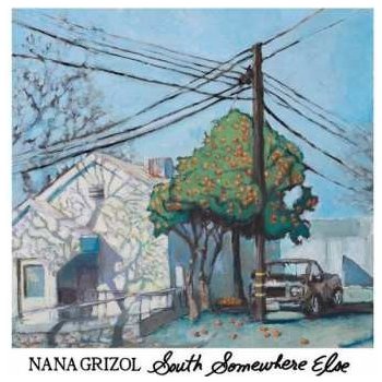 Nana Grizol - South Somewhere Else LP