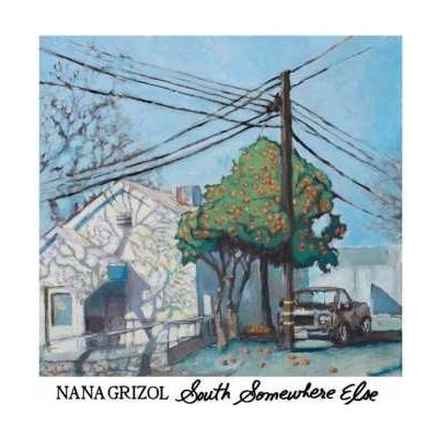 Nana Grizol - South Somewhere Else LP