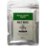 Léčivý kadidlový prášek - Svatá bazalka 50g – Zboží Dáma