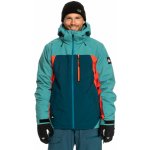 Quiksilver Mission Plus Jkt EQYTJ03414-BSM0 modrý – Hledejceny.cz