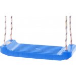 MAD houpačka modrá závěsná 43 x 17 cm plastové prkénko – Zboží Dáma