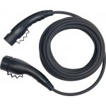 Sectron 11kW nabíjecí kabel elektromobilu Type 2 Type 2 400V 3×16A 7m – Zboží Mobilmania