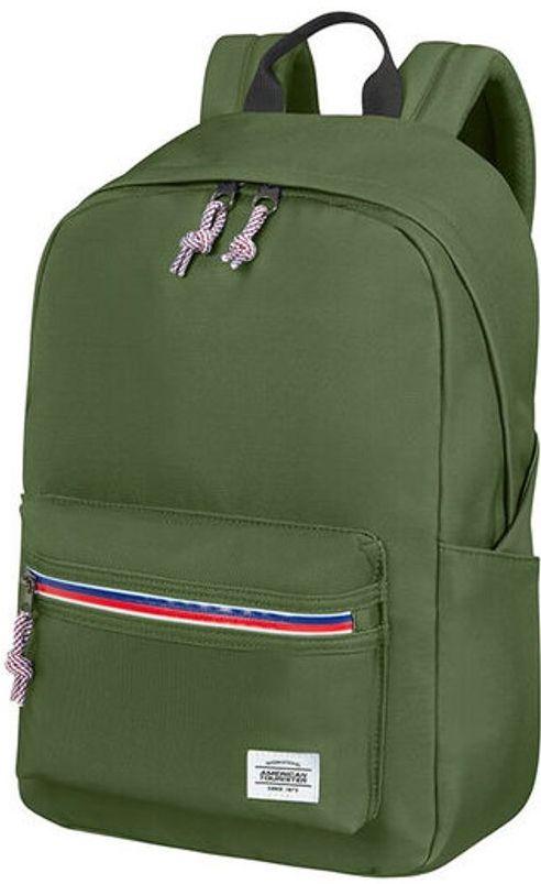 American Tourister Upbeat Zip khaki 19,5 l