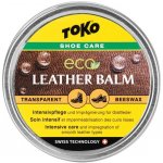 Toko krém na obuv Leather Balm 50g – Zbozi.Blesk.cz