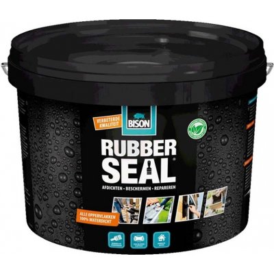 Bison Tekutá Těsnicí Guma Rubber Seal 2,5 L – Hledejceny.cz