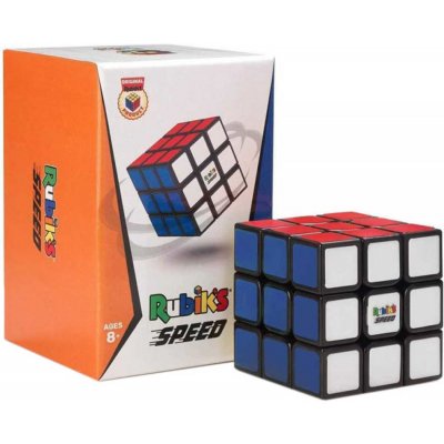 HRA Rubikova kostka Speed Cube 3x3x3 dětský hlavolam pro rychlé skládání – Sleviste.cz