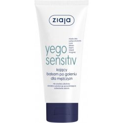 Ziaja Yego Men Sensitive balzám po holení 75 ml