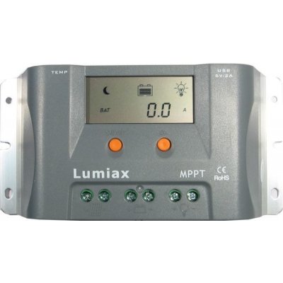 Lumiax MPPT MT1550EULi – Hledejceny.cz