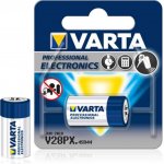 Varta Professional 4SR44 6V 145mAh 1ks VARTA-V28P – Hledejceny.cz