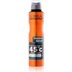L’Oréal Paris Men Expert Thermic Resist antiperspirant ve spreji 250 ml – Hledejceny.cz