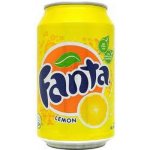 Fanta Lemon 330 ml – Sleviste.cz