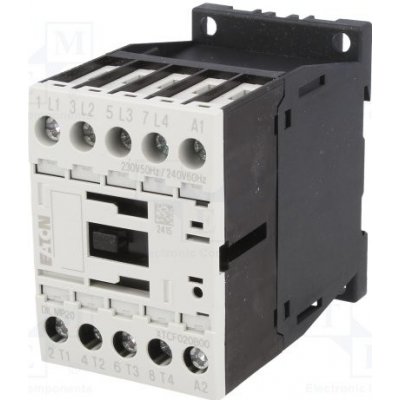 Eaton DILMP20 230V50HZ,240V60HZ – Zboží Mobilmania