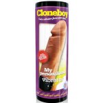 Sada pro kopii penisu s vibrační jednotkou Cloneboy Dildo – Zboží Dáma