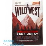 Wild West Beef Jerky Original 25 g – Zboží Dáma