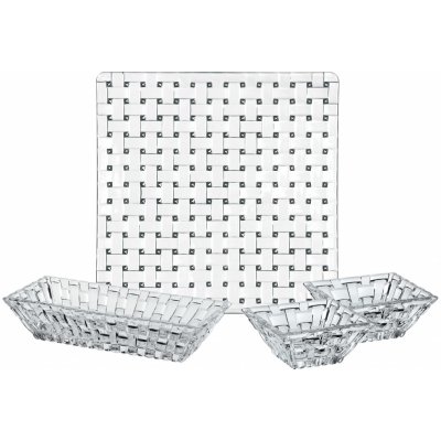 Nachtmann Sada na servírování Bossa Nova 4 ks – Sleviste.cz