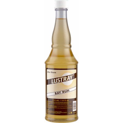 Clubman Lustray Bay Rum voda po holení s kořenitými tóny 414 ml – Zbozi.Blesk.cz