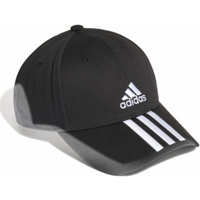 adidas Bball 3S Cap Ct FK0894 Černá – Zboží Mobilmania