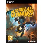 Destroy All Humans – Hledejceny.cz