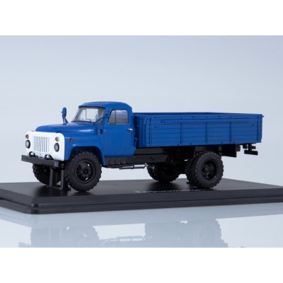 Start Scale Models GAZ 53A 1:43 – Zboží Mobilmania