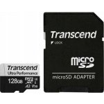 Transcend microSDXC UHS-I U3 128 GB TS128GUSD340S – Zbozi.Blesk.cz