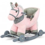 Milly Mally houpací koník Polly růžový – Zboží Dáma
