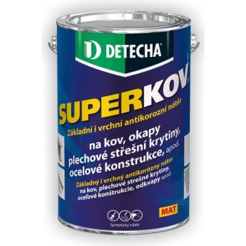 Detecha Superkov červenohnědý 5 kg