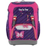 Step by Step batoh pro GRADE Třpytivý motýl AGR set 5-dílný – Zboží Dáma