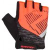 Rukavice na kolo Ziener Cull Jr SF black/orange