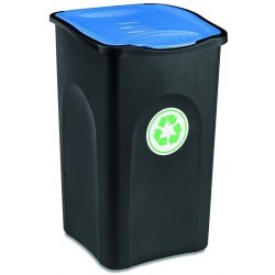 A-Z Reklama CZ ECOGREEN Modré víko 50 l