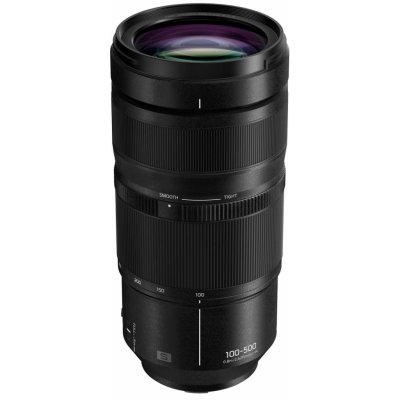 Panasonic Lumix S 100-500 mm f/5-7,1 OIS – Zboží Živě