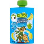 Hello ovocná kapsička s Banány 100 g – Zboží Dáma