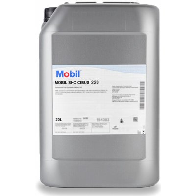 Mobil SHC Cibus 220 20 l | Zboží Auto