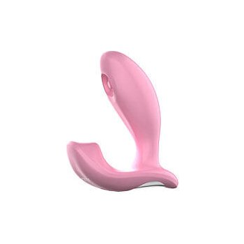 ToyJoy Urban Flamengo Pulsating G Spot Pink