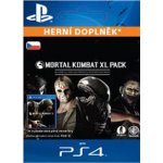 Mortal Kombat X XL Pack – Zboží Mobilmania