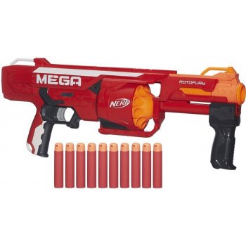 Nerf Mega Rotofury