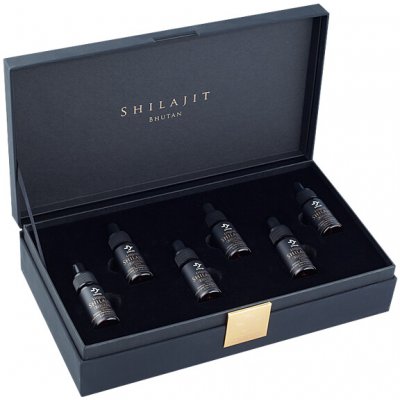Dakini SHILAJIT Bhútán 6 x 10 ml – Hledejceny.cz
