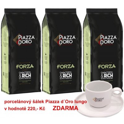 Piazza D'oro Forza 3 x 1 kg