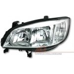 Přední světla - Opel Zafira (originální vzhled) – Zboží Mobilmania