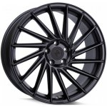 Keskin KT17 8x18 5x100 ET30 matt black – Zbozi.Blesk.cz