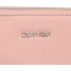 Kabelka Calvin Klein kabelka Must Ew Dbl Cmpt crossbody K60K610177 GBI