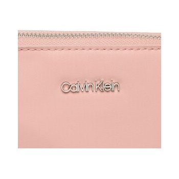 Calvin Klein kabelka Must Ew Dbl Cmpt crossbody K60K610177 GBI