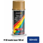 Motip sprej Škoda akrylový autolak 150 ml SD4402 modrá laser – Hledejceny.cz
