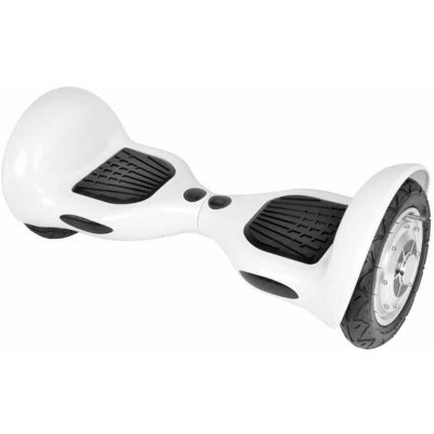 Hoverboard Offroad bílý – Zboží Mobilmania