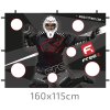 FREEZ FLOORBALL GOAL BUSTER 160 x 115