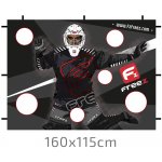 FREEZ FLOORBALL GOAL BUSTER 160 x 115 – Hledejceny.cz