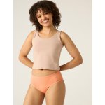 Modibodi Menstruační kalhotky Basic Mid-Rise Brief Moderate-Heavy Papaya – Zboží Mobilmania