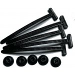 AP-auto | Multifunkční plastová svorka – sada 5 ks (délka 9 cm) SP06 – Hledejceny.cz