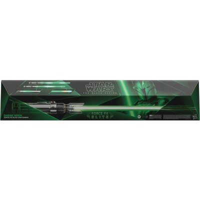 Hasbro Star Wars The Black Series Force FX Elite Lightsaber Sabine Wren replika světelný meč – Hledejceny.cz